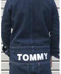 TOMMY HILFIGER | つなぎ/オールインワン