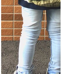 H&M | デニムパンツ