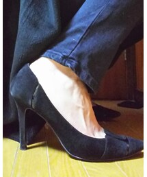 VII XII XXX SEVEN TWELVE THIRTY | パンプス