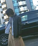 no brand(ノーブランド)の「トップス(ニット/セーター)」
