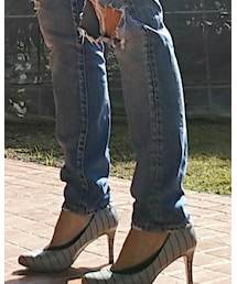 古着屋で購入👠 | パンプス