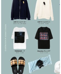 米津さんライブグッズTシャツ | Tシャツ/カットソー
