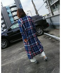 うしろ | 採寸ボディースーツ