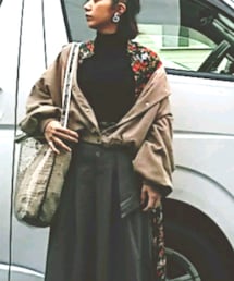 ZARA | MA-1