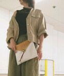 NICE CLAUP(ナイスクラップ)の「ジャケット/アウター(ノーカラージャケット)」