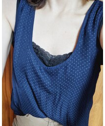 H&M | タンクトップ