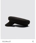 ZARA(ザラ)の「帽子(キャスケット)」