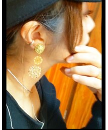 ハンプティダンプティで購入 | イヤリング