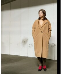 前閉めてみました | 採寸ボディースーツ