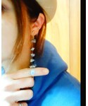 maruちゃんmadeイヤリング💖の「アクセサリー(イヤリング)」