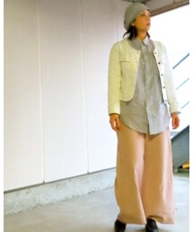 もう一枚 | 採寸ボディースーツ