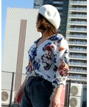 ZARA(ザラ)の「トップス(シャツ/ブラウス)」