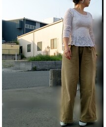 もう一枚 | 採寸ボディースーツ