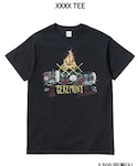King GnuライブグッズTシャツの「トップス(Tシャツ/カットソー)」