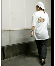 うしろ | 採寸ボディースーツ