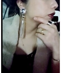 りょっちmadeイヤリング❤️ | イヤリング