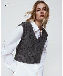 ZARA | ベスト