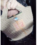 PILEUP(ハンドメイド)の「バッグ(トートバッグ)」