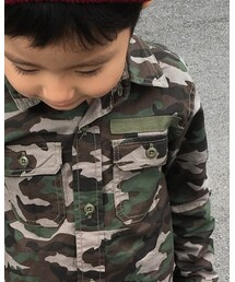 GLOBAL WORK | シャツ/ブラウス