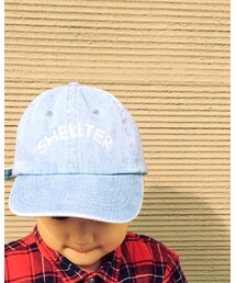 shelter | キャップ