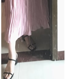 酱婶儿 | サンダル