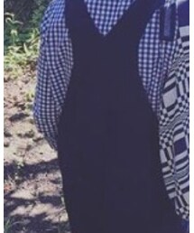 R&D.M.Co OLDMAN’S TAILOR | サロペット/オーバーオール