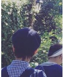 Lin francais d'antan | ハンチング/ベレー帽