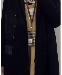 HARRIS TWEED | パスケース