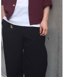 used | スラックス