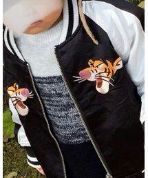 Disney | ライダースジャケット