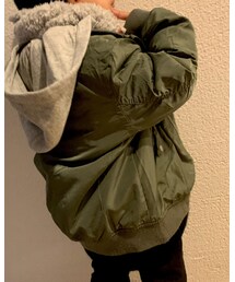H&M | MA-1