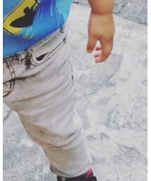 H&M | デニムパンツ