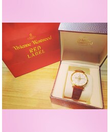 Vivienne Westwood red label | アナログ腕時計
