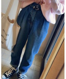 GU | デニムパンツ