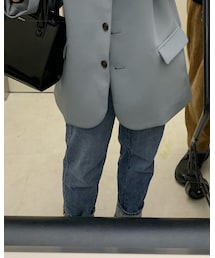 GU | デニムパンツ