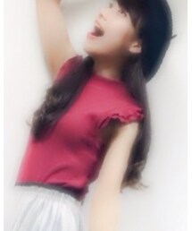 AS KNOW AS PINKY | その他トップス