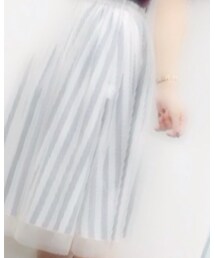 AS KNOW AS PINKY | スカート