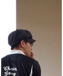 OLDMAN | キャスケット