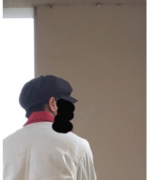 OLDMAN | キャスケット