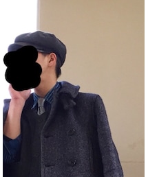 POST O'ALLS | ピーコート