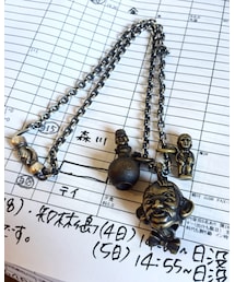 WEIRDO | ネックレス