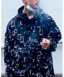 WEIRDO | ナイロンジャケット