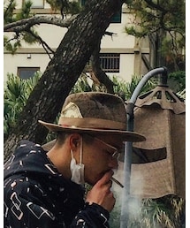 THE FAT HATTER | ハット