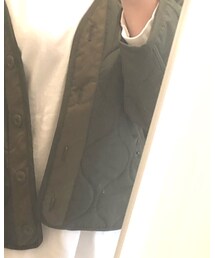 w closet | ミリタリージャケット