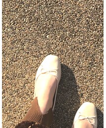 H&M | バレエシューズ