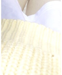 NICE CLAUP | ニット/セーター