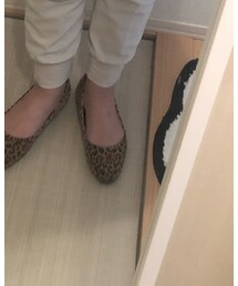 earth music&ecology | バレエシューズ