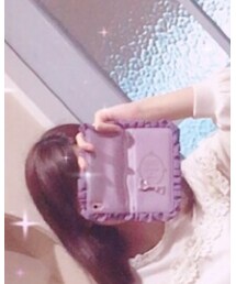 Maison de FLEUR | スマホケース/カバー