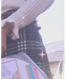 BURBERRY | スカート