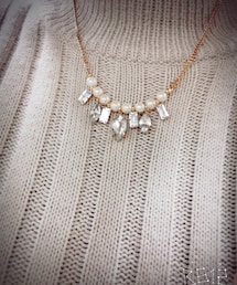 MAJESTIC LEGON | ビジューアクセ(ネックレス)